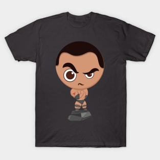 THE ROCK!! T-Shirt